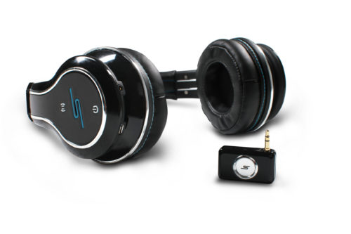 Casques écouteurs SMS Audio STREET Sync par 50 Cent sans fil  & Bluetooth stéréo