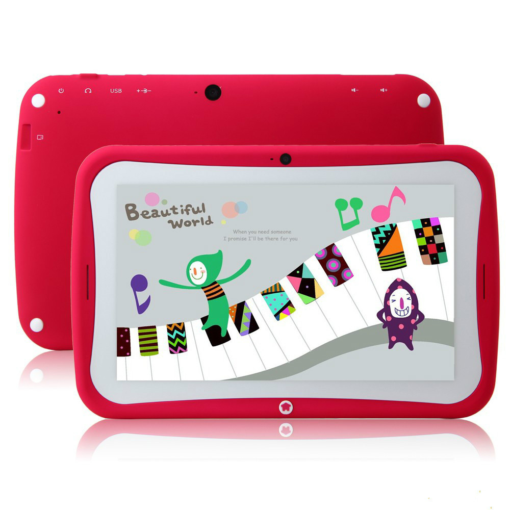 Tablette Educative pour enfants – Zake