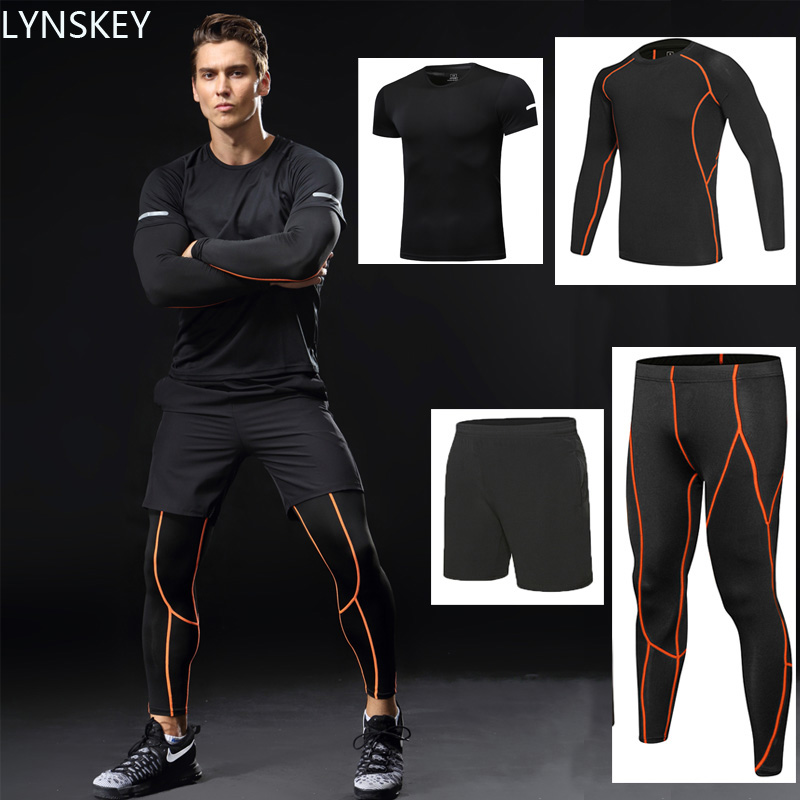 Tenue de fitness homme